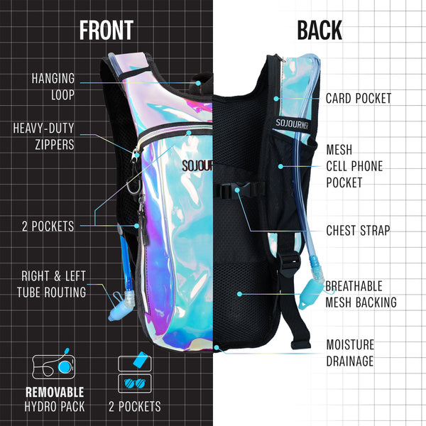 Hydration Pack Backpack (Small)