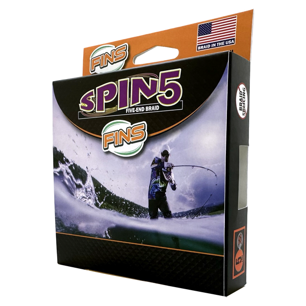 Spin5 Fishing Braid