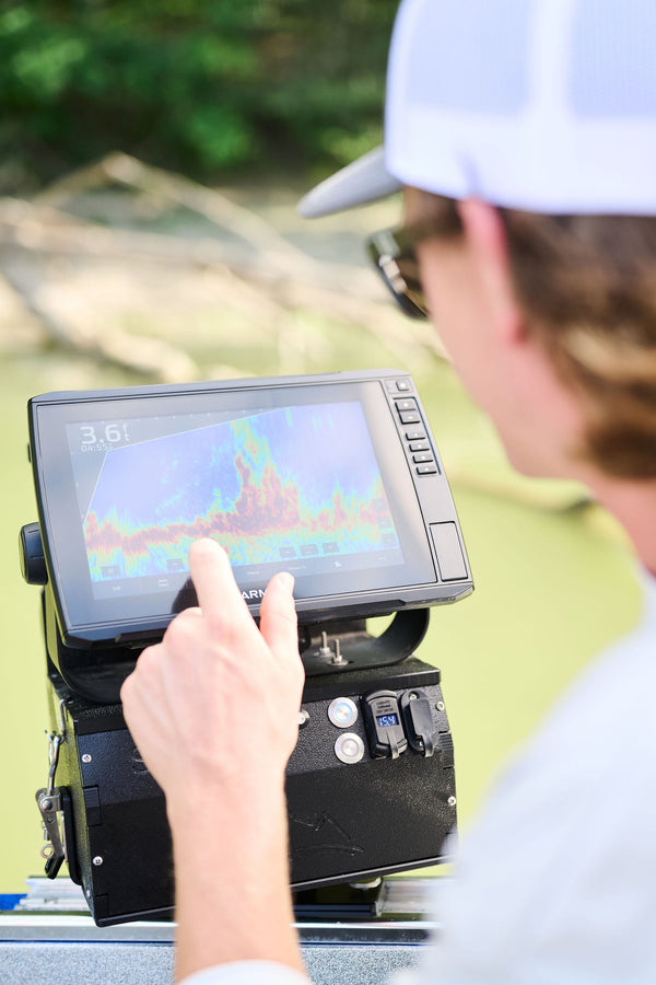 Summit Heavy Duty Shuttle For Garmin, Lowrance, and Humminbird