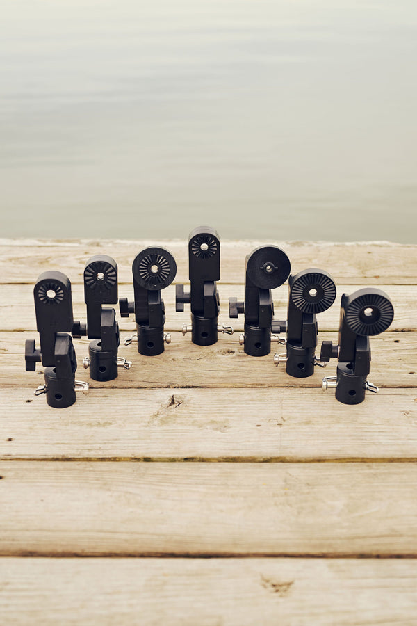 Injection Molded Transducer Mounts