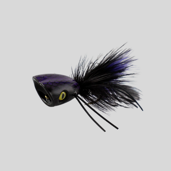 Surface Seducer® Double Barrel™ Bass Bug popper