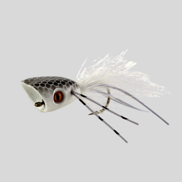 Surface Seducer® Double Barrel™ Bass Bug popper