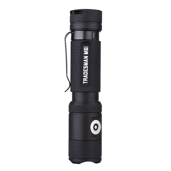 M6 GEN3 Tradesman- 2,030 Lumen Magnetic Tail Cap EDC Light