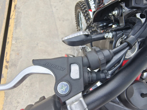 TrailMaster TM38EX 300 Dirtbike 31hp, 6-Speed Manual, Liquid Cooled, Fuel Injected