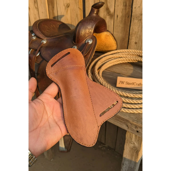 Turquoise Trail Bowie Knife 10