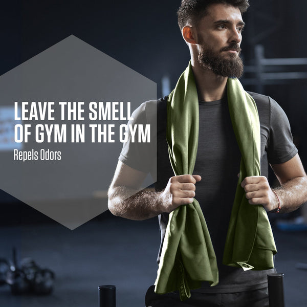 Microfiber Quick Dry Travel Towel