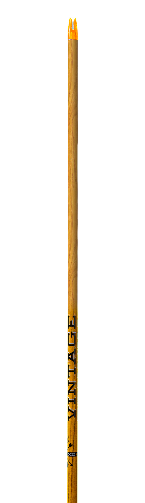 Black Eagle - Vintage Carbon Shafts - 6 Pack