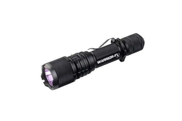 Warrior GEN4-FL-4200 Lumen Tactical Flashlight