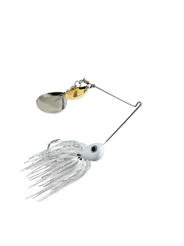 Pulse Fish Lures Double Colorado Pulse Blade