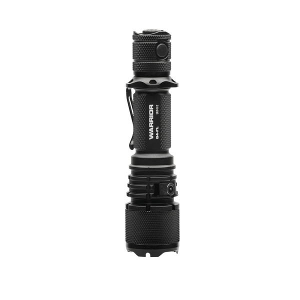 Warrior GEN4-FL-4200 Lumen Tactical Flashlight