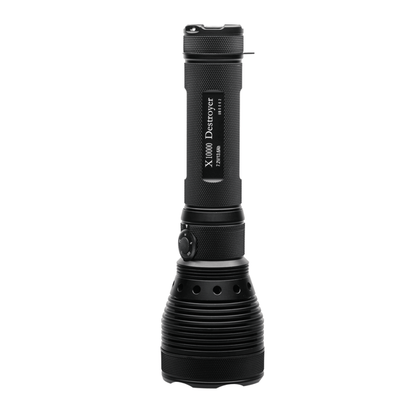 Destroyer-X10K-GEN2- 9,500 Lumen Search & Rescue Light