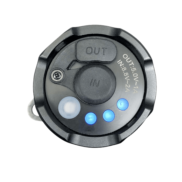 Destroyer-X10K-GEN2- 9,500 Lumen Search & Rescue Light