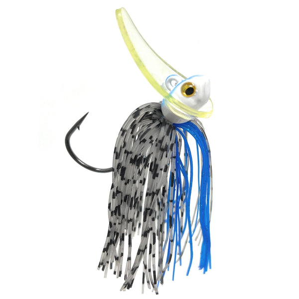 Reaction Tackle Tungsten Wobble Bill Jigs (2-Pack)