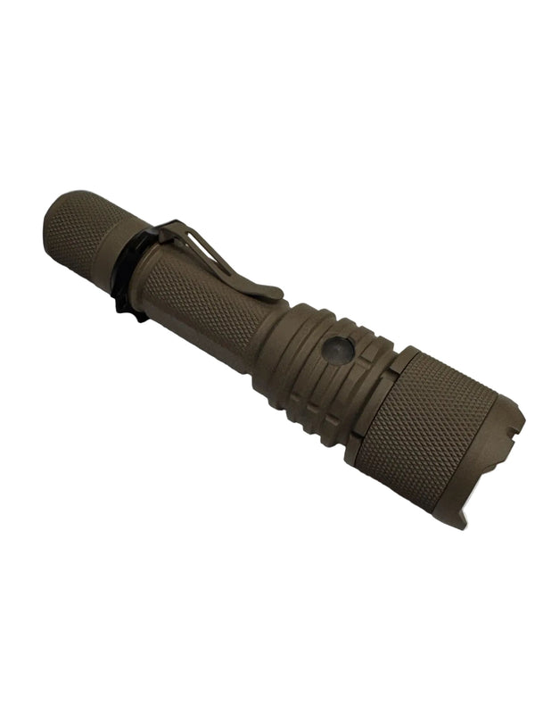 Warrior GEN4-FL-4200 Lumen Tactical Flashlight