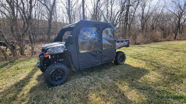 CFMoto UForce 1000XL - Full Front and Rear Doors