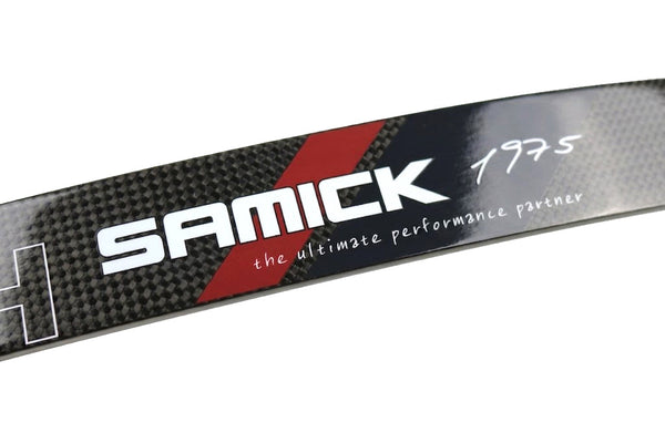 Samick Zenith 45T Cross Foam Core Carbon ILF Limbs / 68 inch