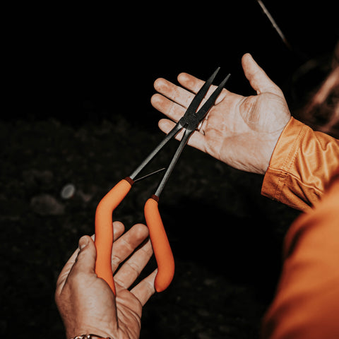 Ergonomic Pistol Pliers