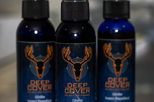 Ghillie All-Natural Insect Repellent