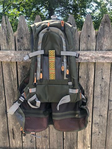 Wanderer Vest with Backpack