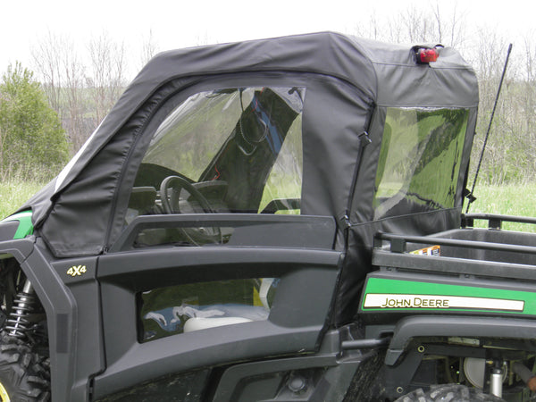 John Deere Gator 850i/860i - Soft Upper Doors with Lower Door Insert Option