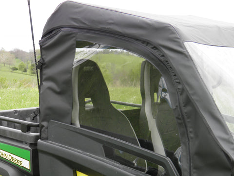 John Deere Gator 850i/860i - Soft Upper Doors with Lower Door Insert Option