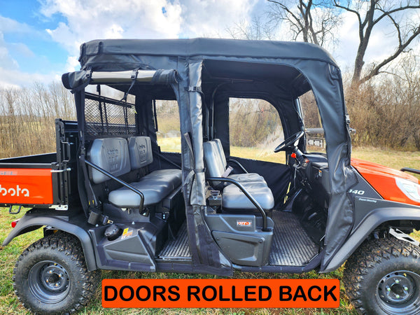 Kubota RTV-X1140 / RTV-X CREW - Soft Doors