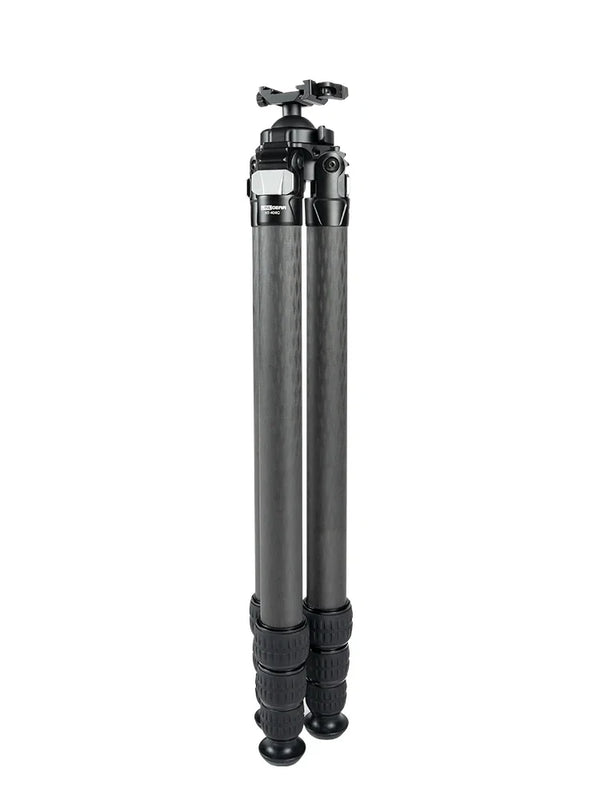 LINKOGEAR HT-404C Carbon Fiber Hunting Tripod Rest – Picatinny QR – Black