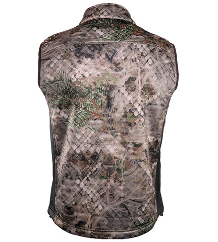 Vycah Kinsley Vest - Fall