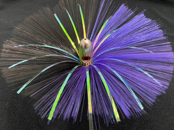 Joe Shute Nickel Head Series 8oz