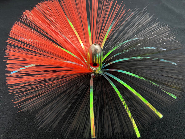 Joe Shute Nickel Head Series 8oz