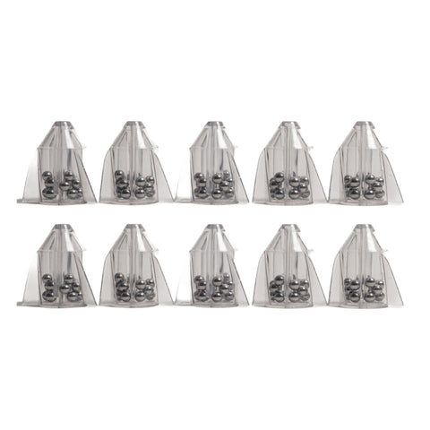 Phantom Tournament Series Rocket Rattles Pack (Clear)