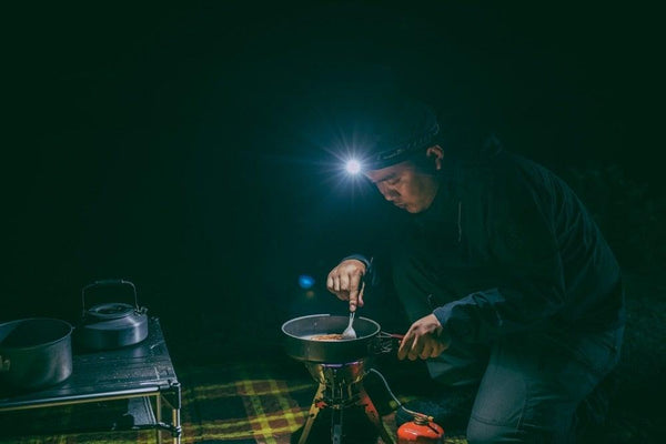 Rechargeable High Lumen Super Bright Powerful LED CREE XP-L HI Flashlight Magnetic Water & Impact Resistant Handheld Flashlights For Outdoor Camping Hiking Riding