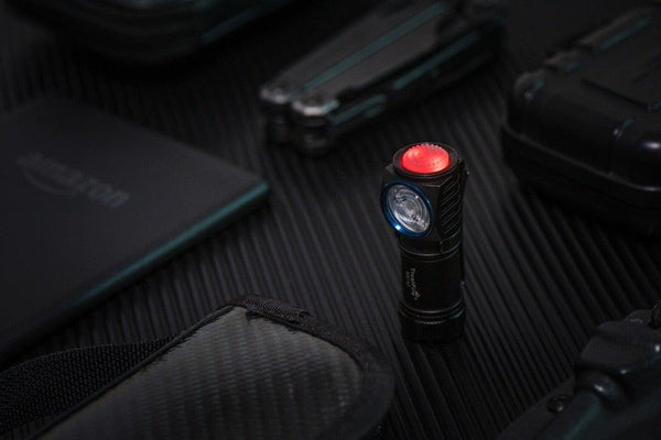 Rechargeable High Lumen Super Bright Powerful LED CREE XP-L HI Flashlight Magnetic Water & Impact Resistant Handheld Flashlights For Outdoor Camping Hiking Riding