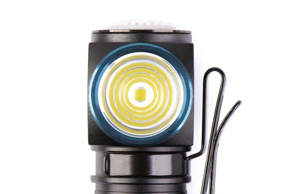 Rechargeable High Lumen Super Bright Powerful LED CREE XP-L HI Flashlight Magnetic Water & Impact Resistant Handheld Flashlights For Outdoor Camping Hiking Riding