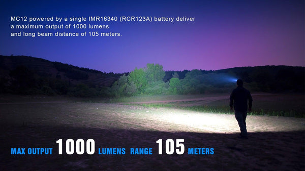 Rechargeable High Lumen Super Bright Powerful LED CREE XP-L HI Flashlight Magnetic Water & Impact Resistant Handheld Flashlights For Outdoor Camping Hiking Riding