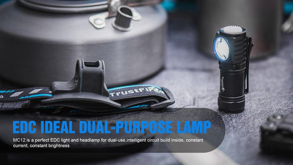 Rechargeable High Lumen Super Bright Powerful LED CREE XP-L HI Flashlight Magnetic Water & Impact Resistant Handheld Flashlights For Outdoor Camping Hiking Riding