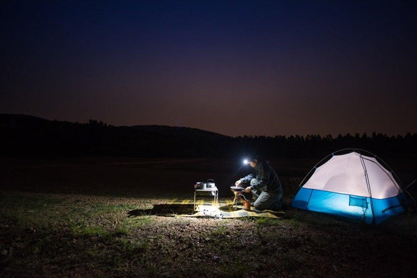 Rechargeable High Lumen Super Bright Powerful LED CREE XP-L HI Flashlight Magnetic Water & Impact Resistant Handheld Flashlights For Outdoor Camping Hiking Riding