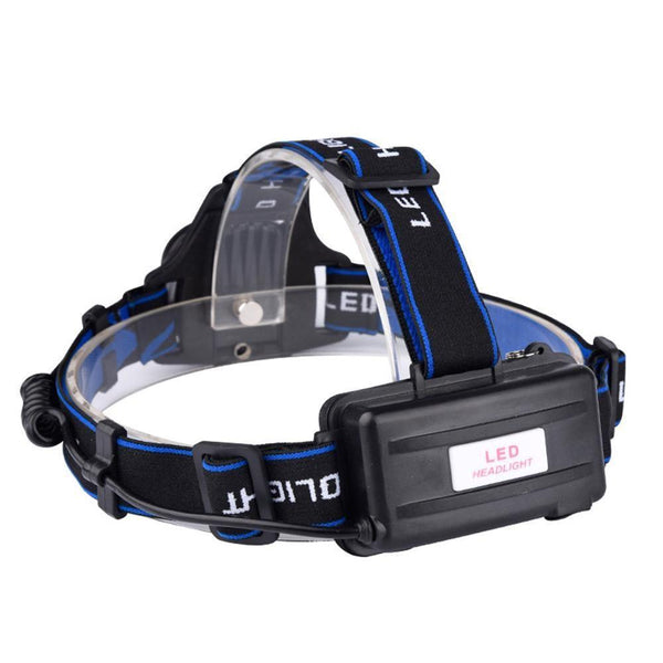 Rechargeable High Lumens Work Headlight Ultra Bright Headlamp LED Headlight Sensor Powerful Head Lamp Waterproof Flashlight For Adults Running Hiking Camping Fishing