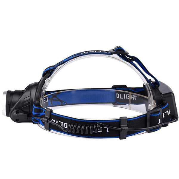 Rechargeable High Lumens Work Headlight Ultra Bright Headlamp LED Headlight Sensor Powerful Head Lamp Waterproof Flashlight For Adults Running Hiking Camping Fishing