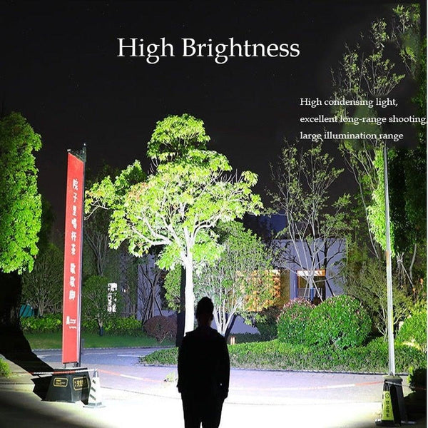Rechargeable High Lumens Work Headlight Ultra Bright Headlamp LED Headlight Sensor Powerful Head Lamp Waterproof Flashlight For Adults Running Hiking Camping Fishing