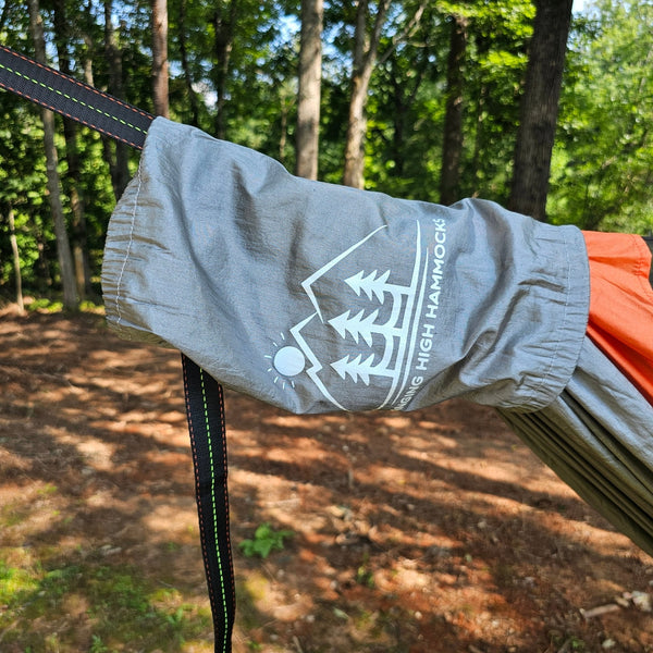 REM Hammock – 11' Camping Hammock with Bug Net & Suspension