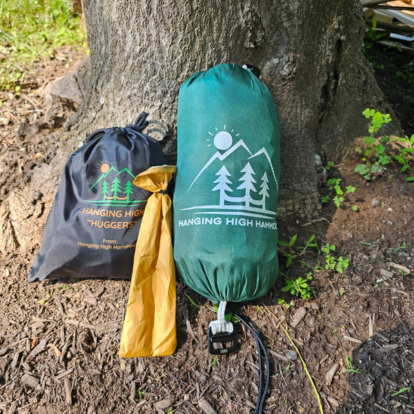 REM Hammock – 11' Camping Hammock with Bug Net & Suspension