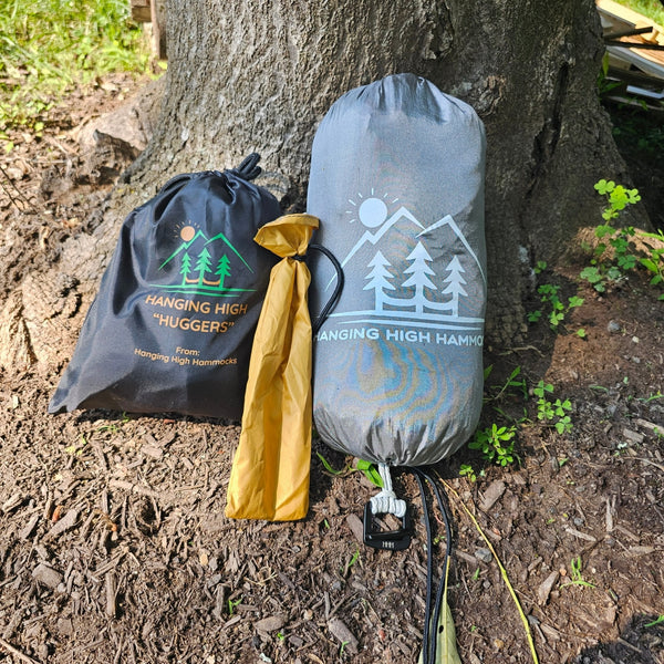 REM Hammock – 11' Camping Hammock with Bug Net & Suspension