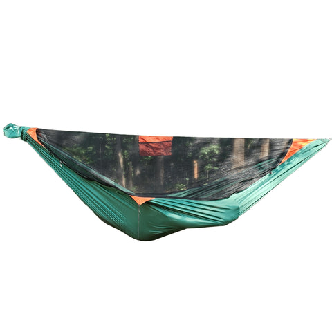 REM Hammock – 11' Camping Hammock with Bug Net & Suspension
