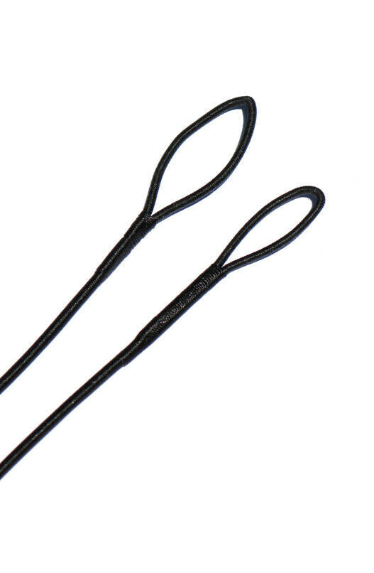 Cartel Korea Made B55 White Bow String Replacement for Recurve & Traditional Bow