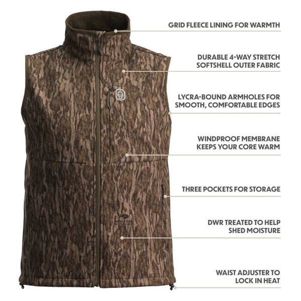 Softshell Vest
