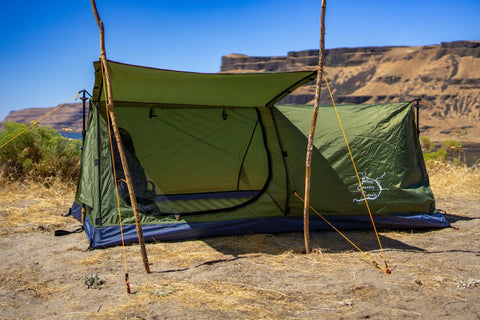 Trekker Tent 1A | 1-Person Backpacking Tent