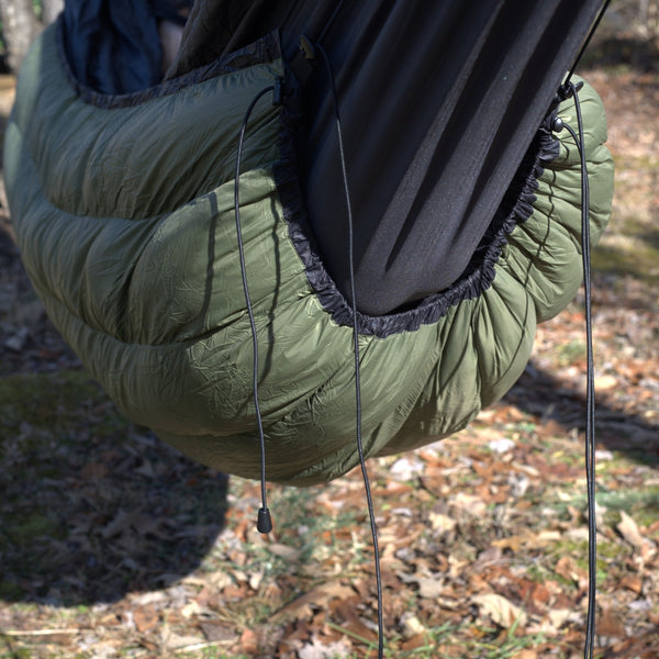 EmberNest Underquilt – 30°F Rated