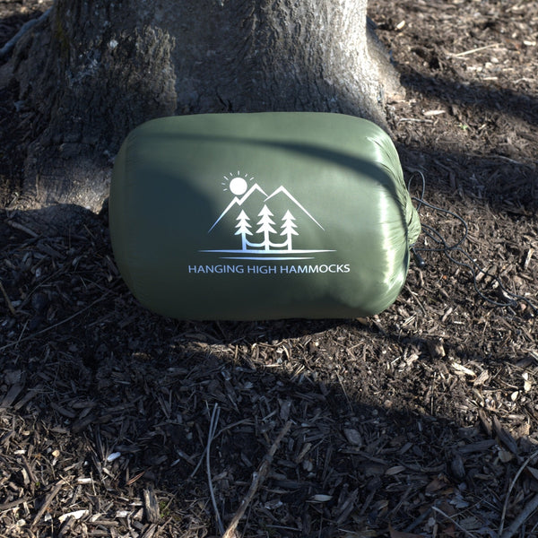 EmberNest Underquilt – 30°F Rated