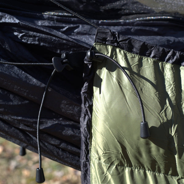 EmberNest Underquilt – 30°F Rated